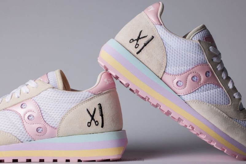 Saucony Women Jazz Triple Highlights 8460X671 Multi