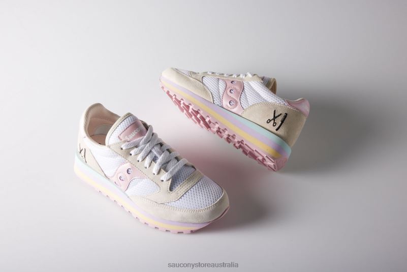 Saucony Women Jazz Triple Highlights 8460X671 Multi