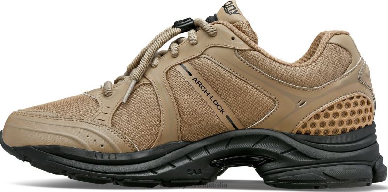 Saucony Women ProGrid Triumph 4 Gorpcore 8460X709 Griege