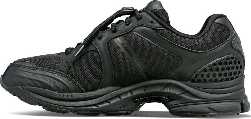 Saucony Women ProGrid Triumph 4 Gorpcore 8460X710 Black