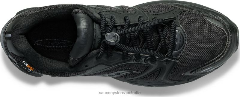 Saucony Women ProGrid Triumph 4 Gorpcore 8460X710 Black