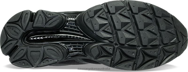 Saucony Women ProGrid Triumph 4 Gorpcore 8460X710 Black