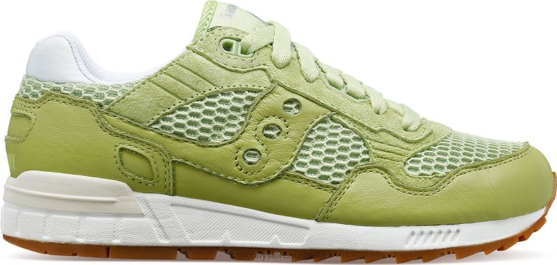 Saucony Women Shadow 5000 Summer 8460X665 Mint