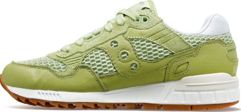 Saucony Women Shadow 5000 Summer 8460X665 Mint
