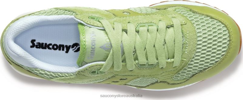 Saucony Women Shadow 5000 Summer 8460X665 Mint