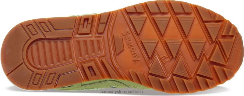 Saucony Women Shadow 5000 Summer 8460X665 Mint