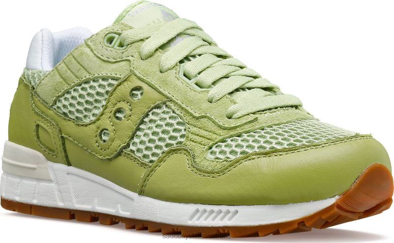 Saucony Women Shadow 5000 Summer 8460X665 Mint