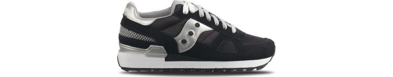 Saucony Women Shadow Original 8460X673 Black