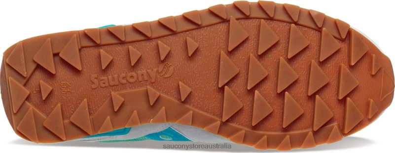 Saucony Women Shadow Original 8460X674 Beige/Green