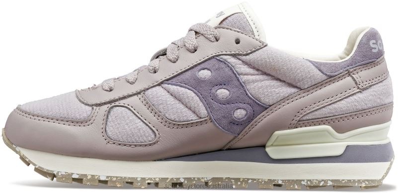 Saucony Women Shadow Original 8460X677 Lilac/Grey