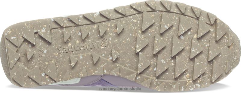 Saucony Women Shadow Original 8460X677 Lilac/Grey