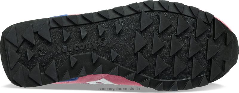 Saucony Women Shadow Original 8460X682 Sky/Mauve/White