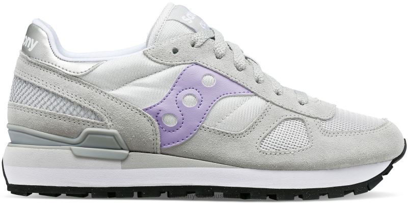 Saucony Women Shadow Original 8460X683 Tan/Violet