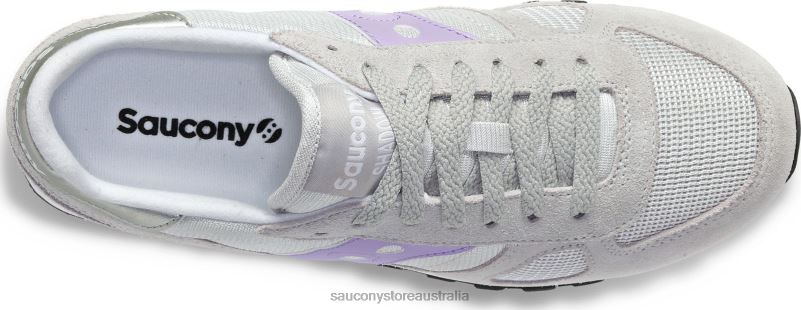 Saucony Women Shadow Original 8460X683 Tan/Violet
