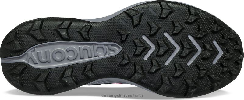 Saucony Women Blaze TR 8460X602 Black/ViZiPink