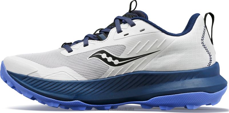 Saucony Women Blaze TR 8460X603 Fog/Night