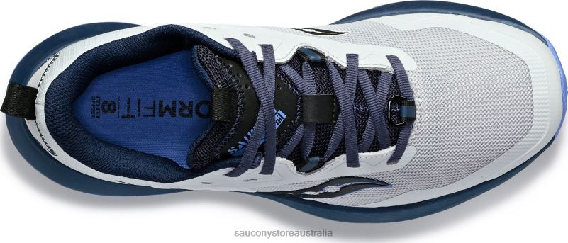 Saucony Women Blaze TR 8460X603 Fog/Night