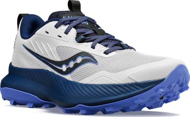 Saucony Women Blaze TR 8460X603 Fog/Night