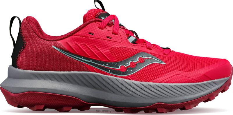 Saucony Women Blaze TR 8460X604 Rose/Desert