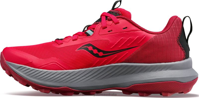 Saucony Women Blaze TR 8460X604 Rose/Desert