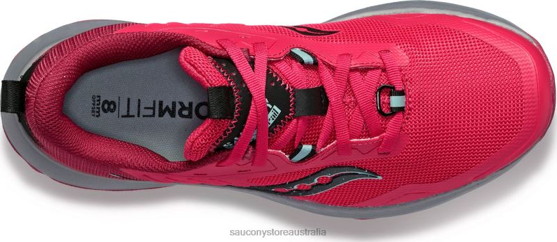 Saucony Women Blaze TR 8460X604 Rose/Desert