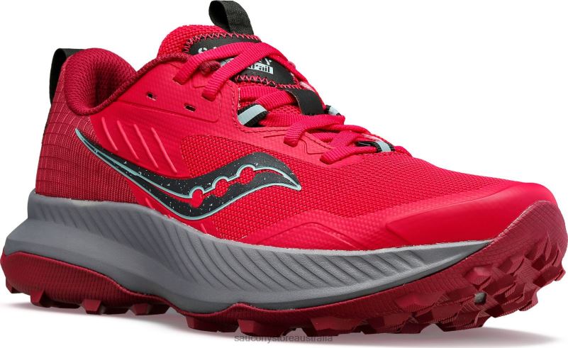 Saucony Women Blaze TR 8460X604 Rose/Desert