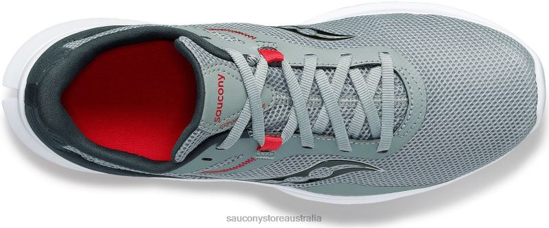 Saucony Women Convergence 8460X584 Gravel