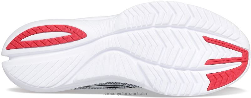 Saucony Women Convergence 8460X584 Gravel