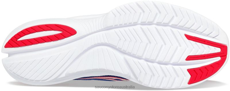 Saucony Women Convergence 8460X585 Indigo