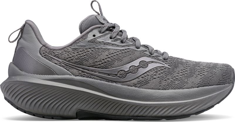 Saucony Women Echelon 9 8460X624 Asphalt