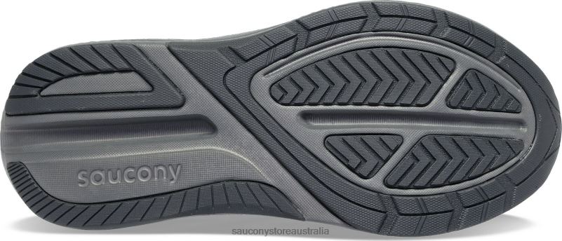 Saucony Women Echelon 9 8460X624 Asphalt