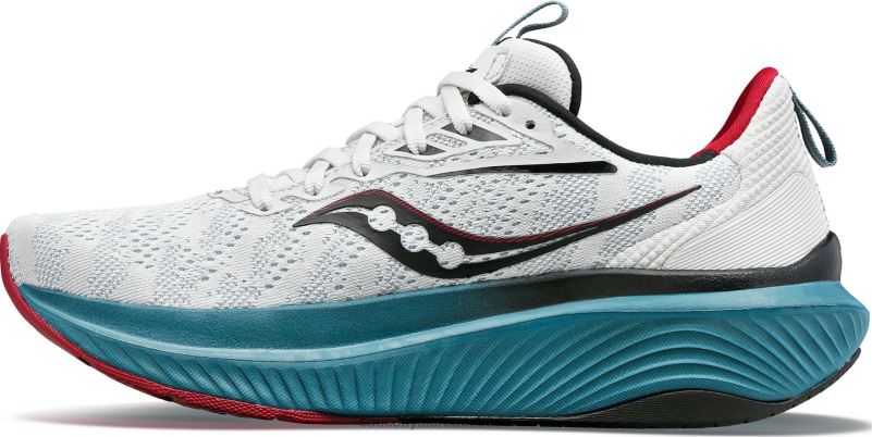 Saucony Women Echelon 9 8460X627 Fog/Moss