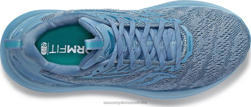 Saucony Women Echelon 9 8460X628 Skyway