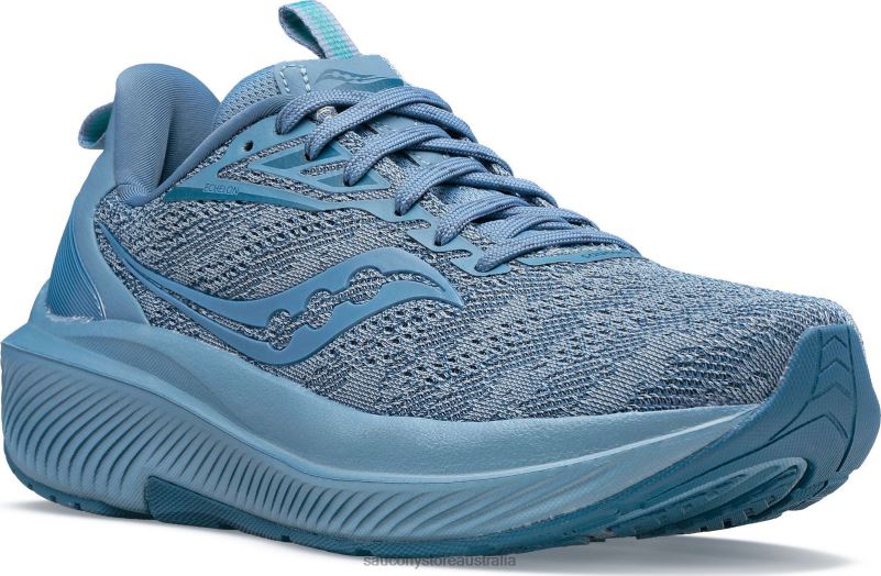 Saucony Women Echelon 9 8460X628 Skyway