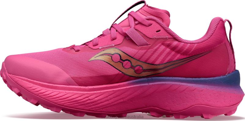 Saucony Women Endorphin Edge 8460X571 Prospect Quartz