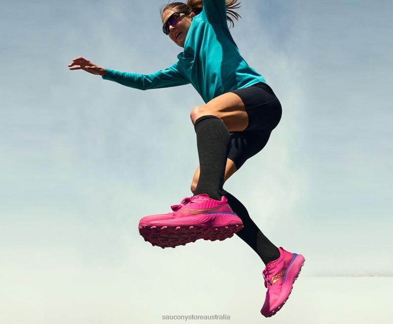 Saucony Women Endorphin Edge 8460X571 Prospect Quartz