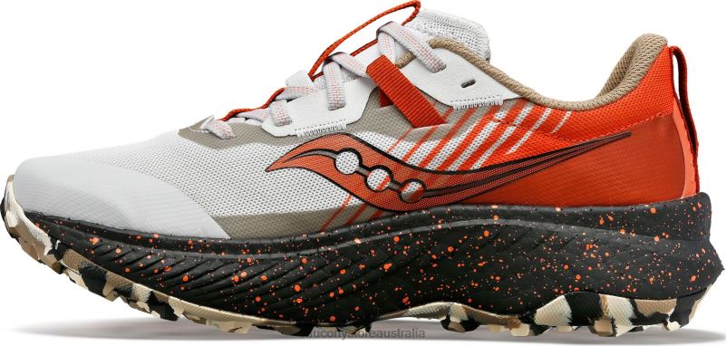 Saucony Women Endorphin Edge 8460X573 Fog/Zenith