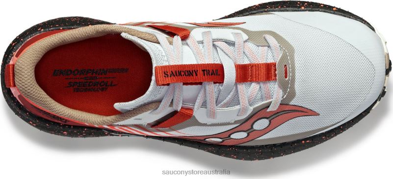 Saucony Women Endorphin Edge 8460X573 Fog/Zenith