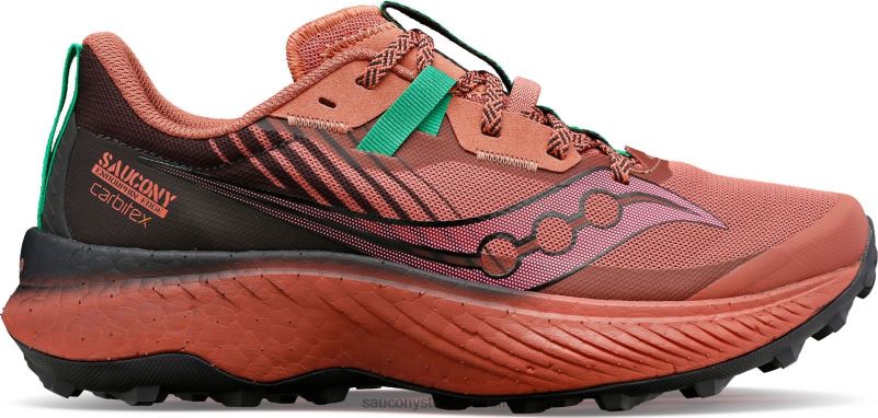 Saucony Women Endorphin Edge 8460X575 Soot/Basalt