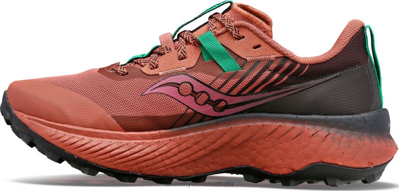 Saucony Women Endorphin Edge 8460X575 Soot/Basalt