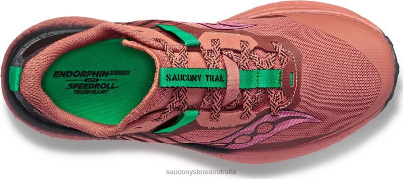 Saucony Women Endorphin Edge 8460X575 Soot/Basalt