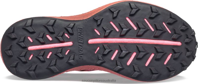 Saucony Women Endorphin Edge 8460X575 Soot/Basalt