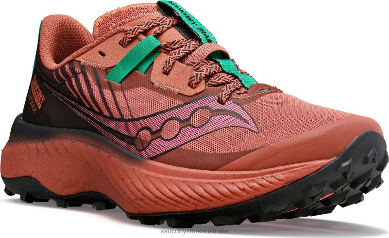 Saucony Women Endorphin Edge 8460X575 Soot/Basalt