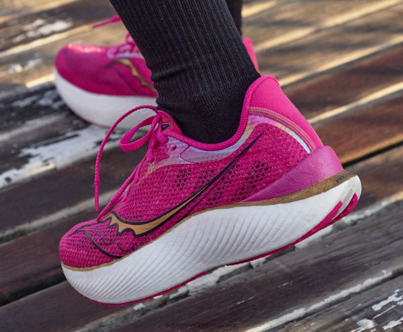 Saucony Women Endorphin Pro 3 8460X551 Prospect Quartz