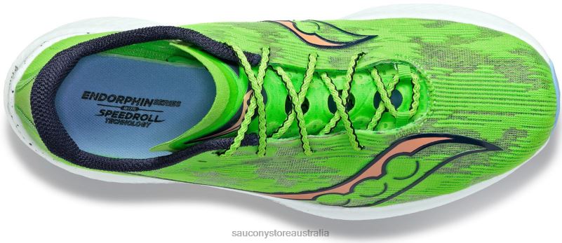 Saucony Women Endorphin Pro 3 8460X554 Invader