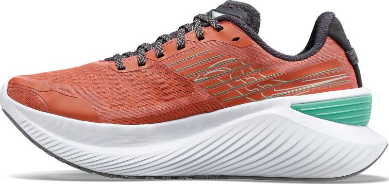 Saucony Women Endorphin Shift 3 8460X634 Soot/Basalt