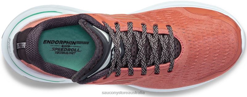 Saucony Women Endorphin Shift 3 8460X634 Soot/Basalt