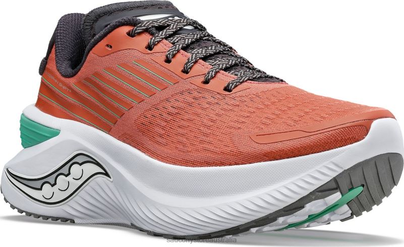 Saucony Women Endorphin Shift 3 8460X634 Soot/Basalt