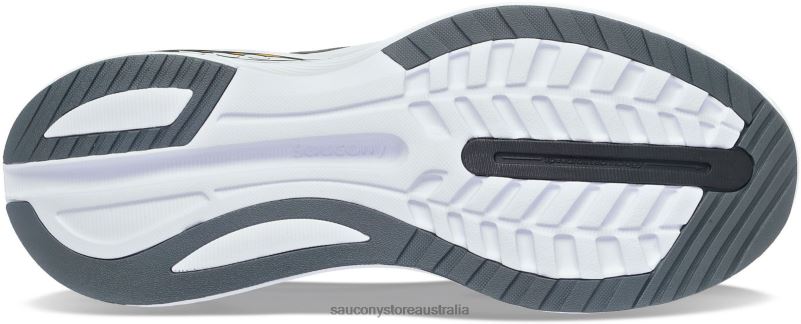 Saucony Women Endorphin Shift 3 8460X635 Black/Goldstruck