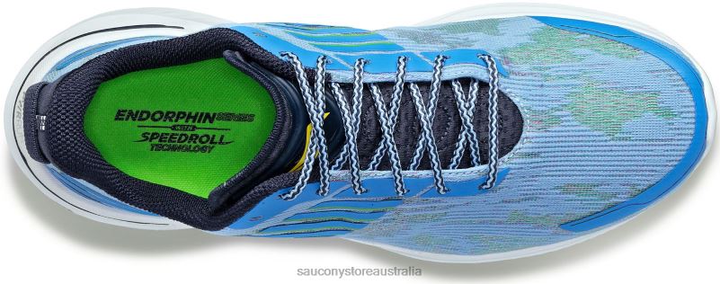 Saucony Women Endorphin Shift 3 8460X637 Ether